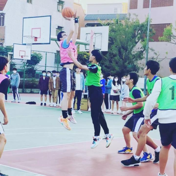 籃球之神 林