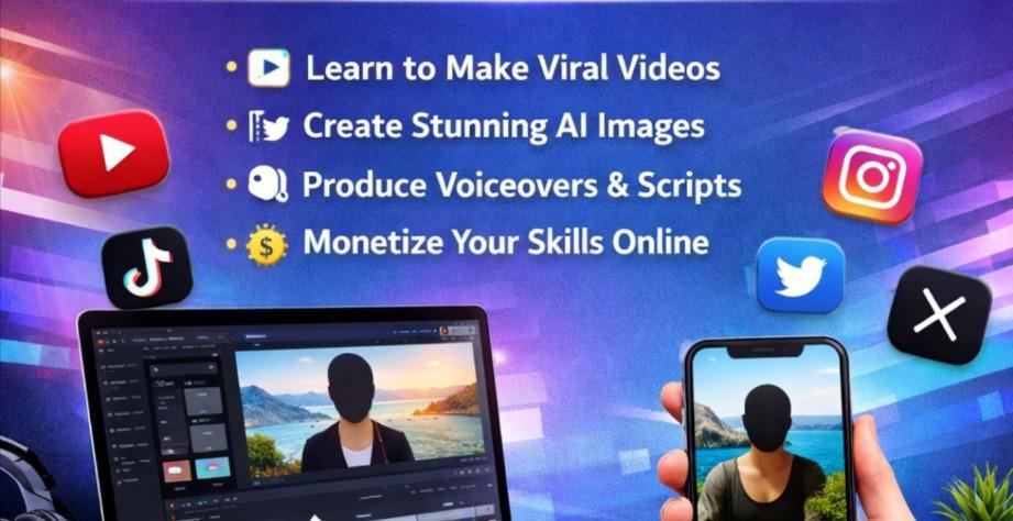 Examples of faceless content
