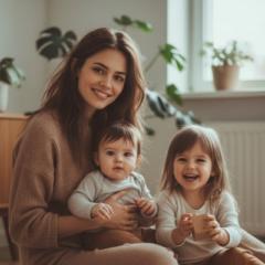 Suzanne Founder of mumbuddy