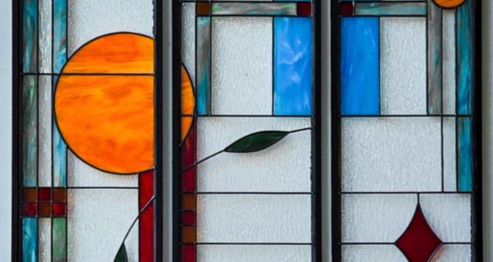 Scottish Stained Glass