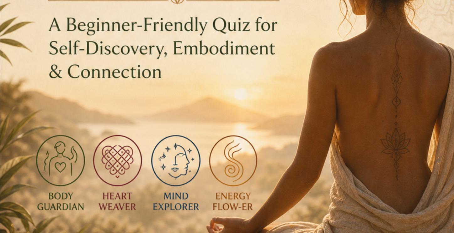 Discover Your Tantric Energy Type