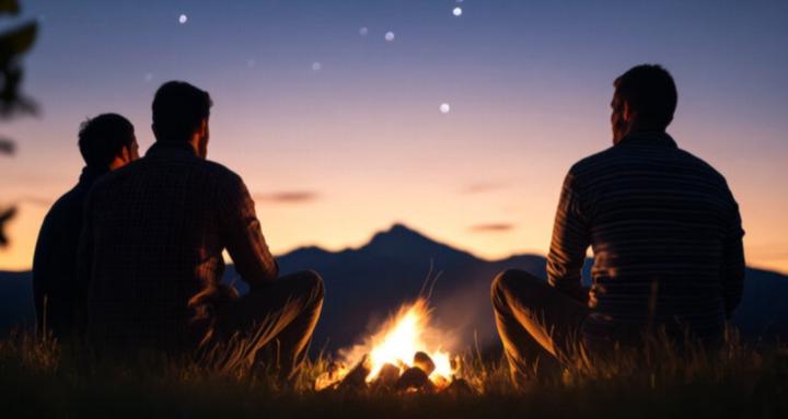 Campfire Disciples