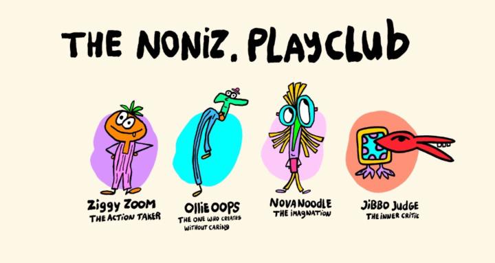 The Noniz PLAY Club