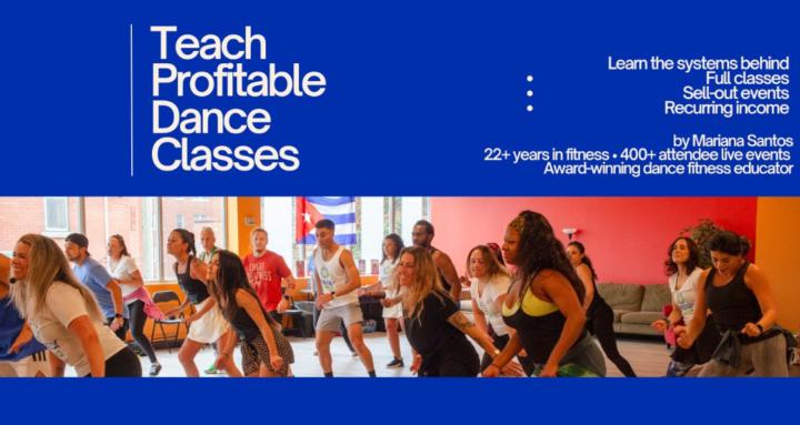 Teach Profitable Dance Classes