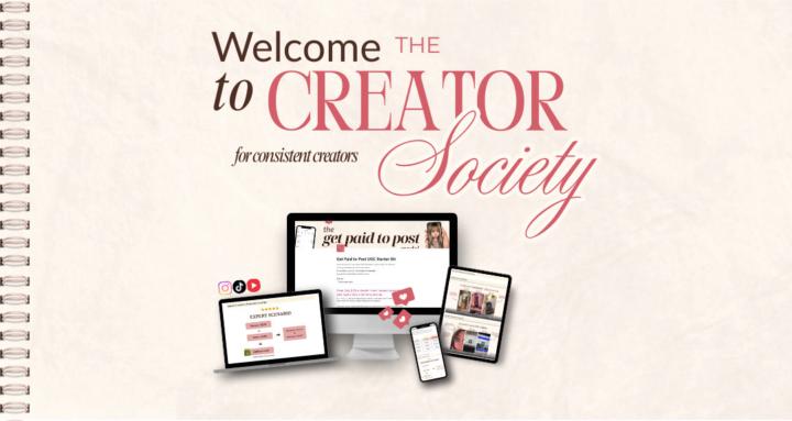 The Creator Society
