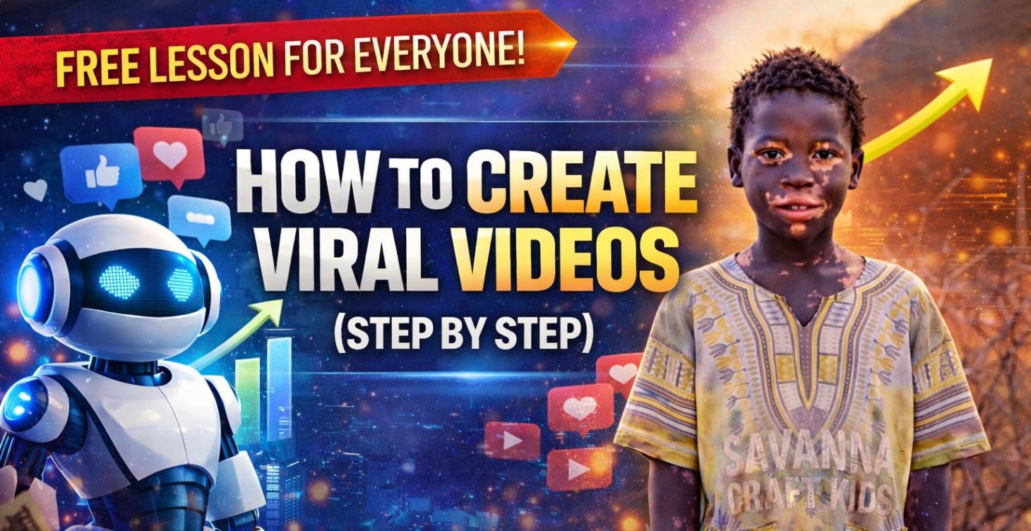 Create Viral AI Viral Videos