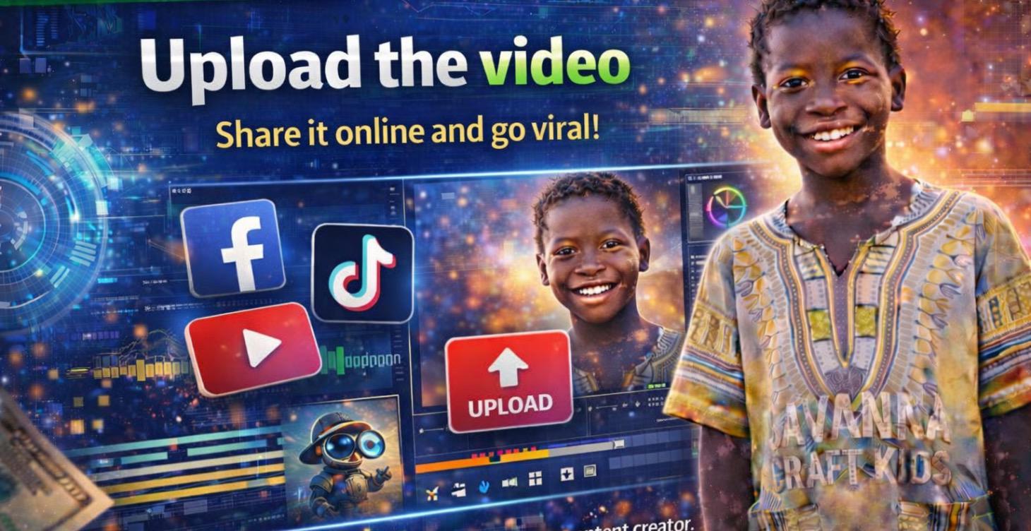 When Upload The Videos 📹