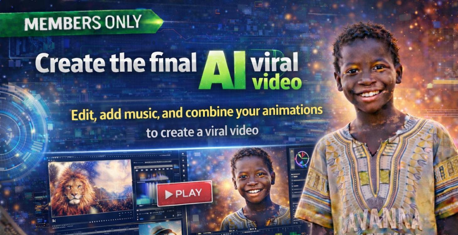 3. Finish Full Video 🎥