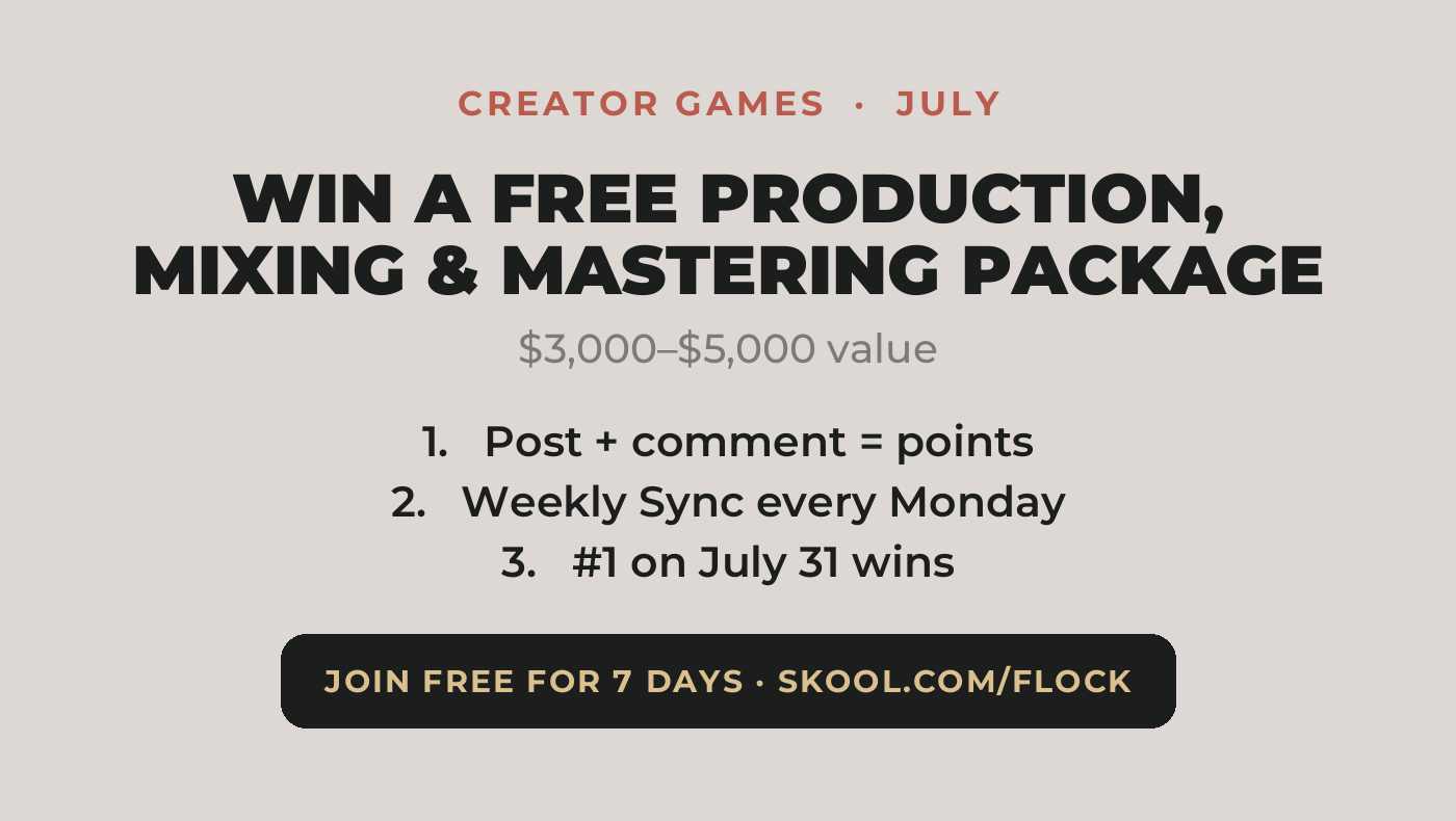 Flock | Worship Creators