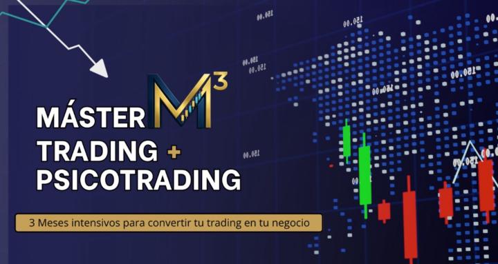 Máster Trading + Psicotrading