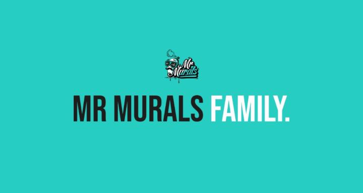 Mr Murals Family