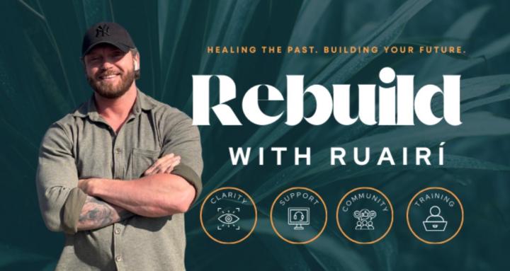 Rebuild with Ruairí