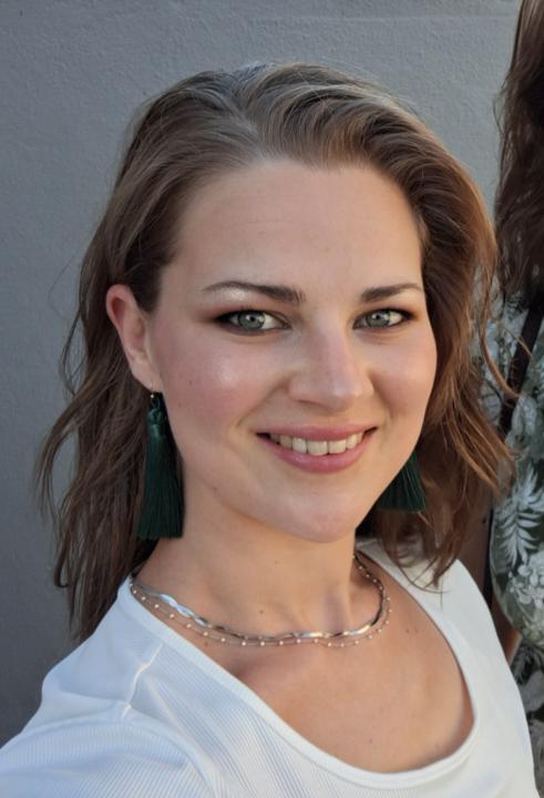 Maryna van der Merwe