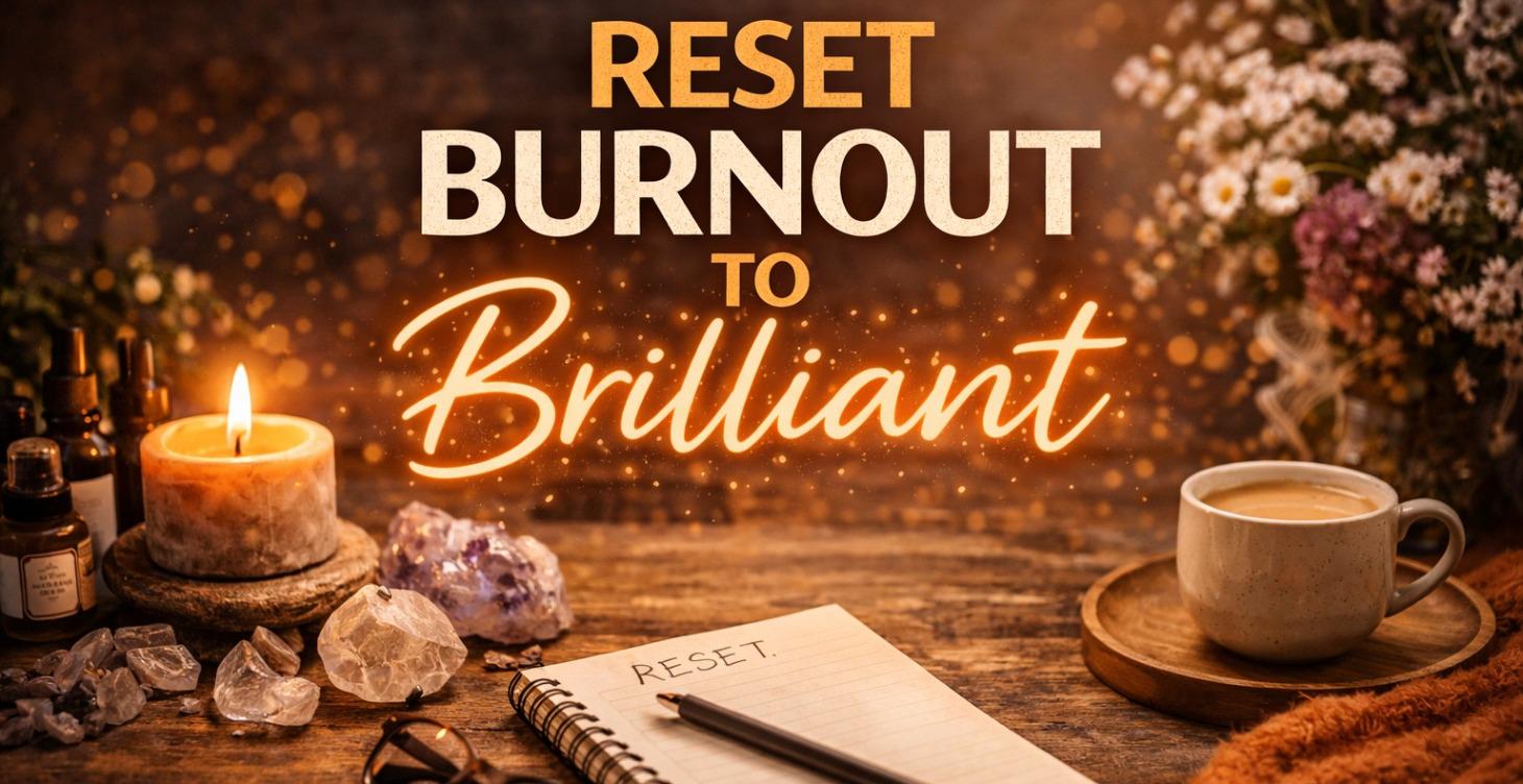 Reset Burnout to Brilliant