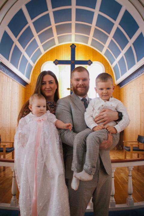 Sandra Ólafsdóttir