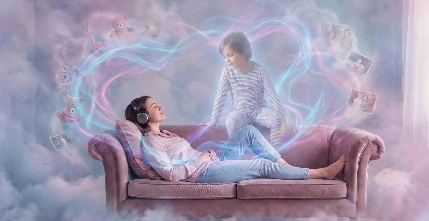 Meditation 4 - Emotional Healing (25 min)