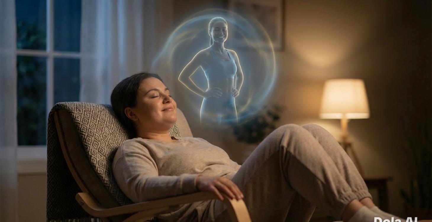 Meditation 1 - Create you Ideal self (22 min)