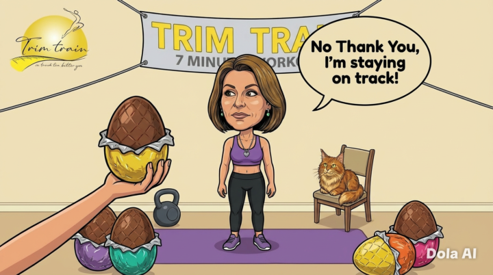 Easter & Egg’stra Will Power 
