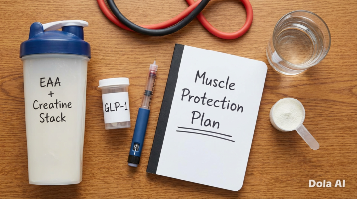 Preventing Muscle Loss as we age