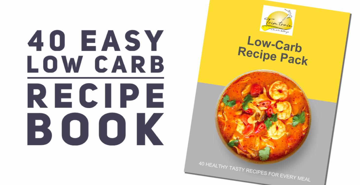 Recipe Book - Low Carb