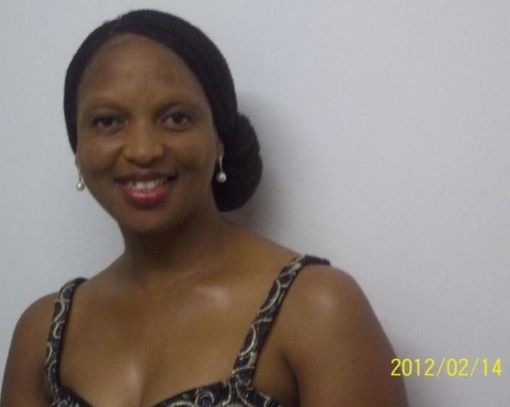 Thenjiwe Dlangamandla