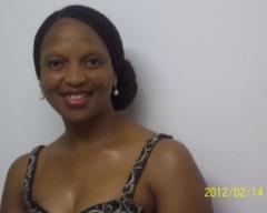 Thenjiwe Dlangamandla