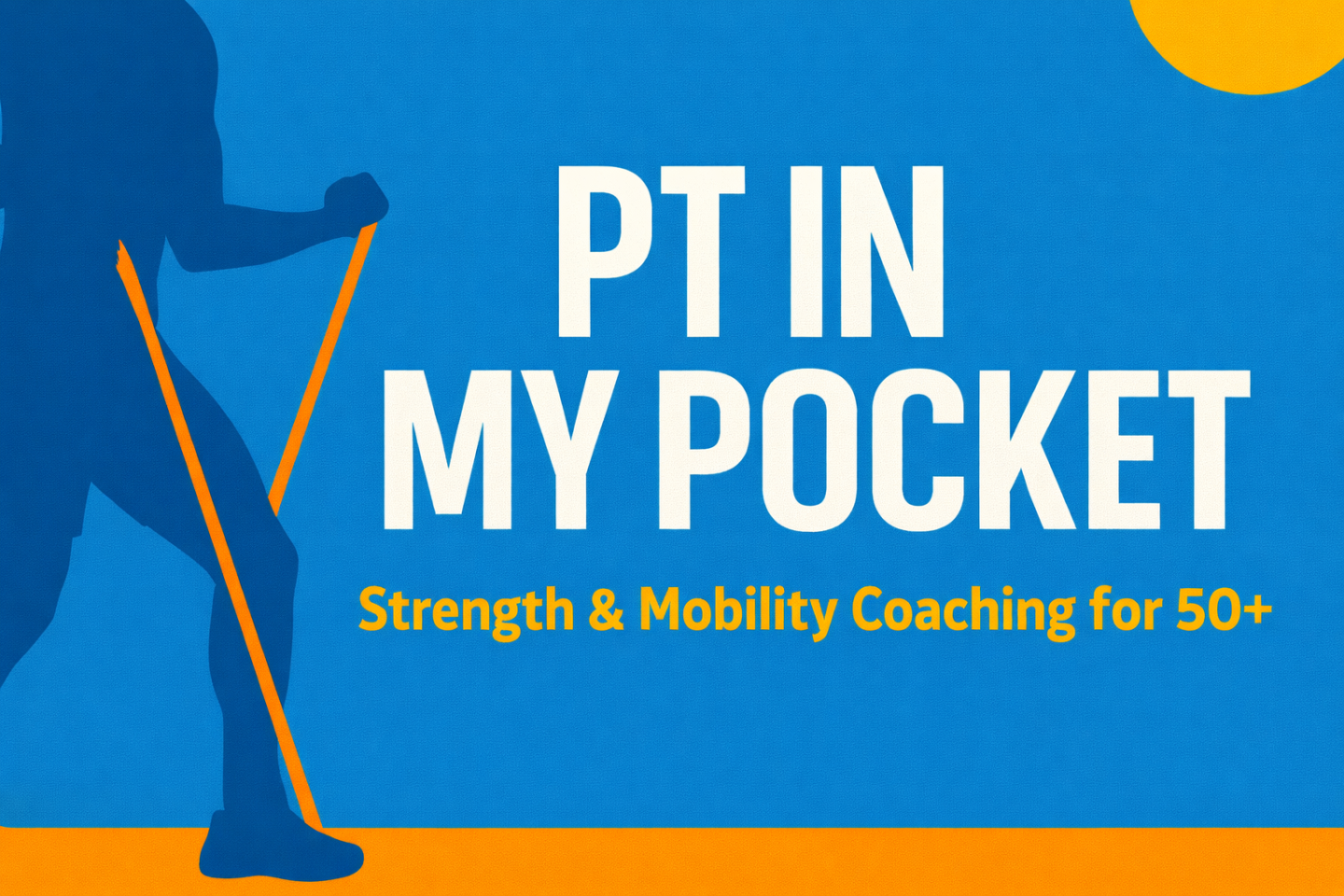 PT in my pocket