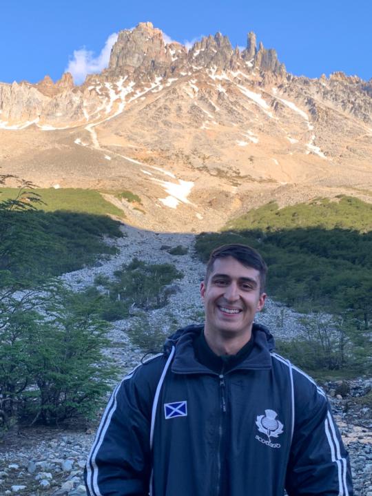 Pablo Andrés Landerretche Bustamante