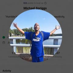 Michael Spriggs