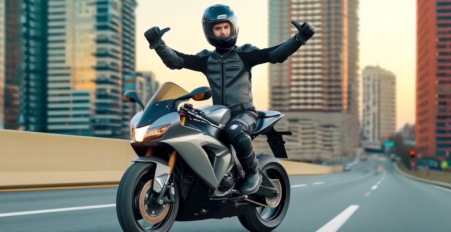 Accountability: It's YOU Gripping The Throttle Pal