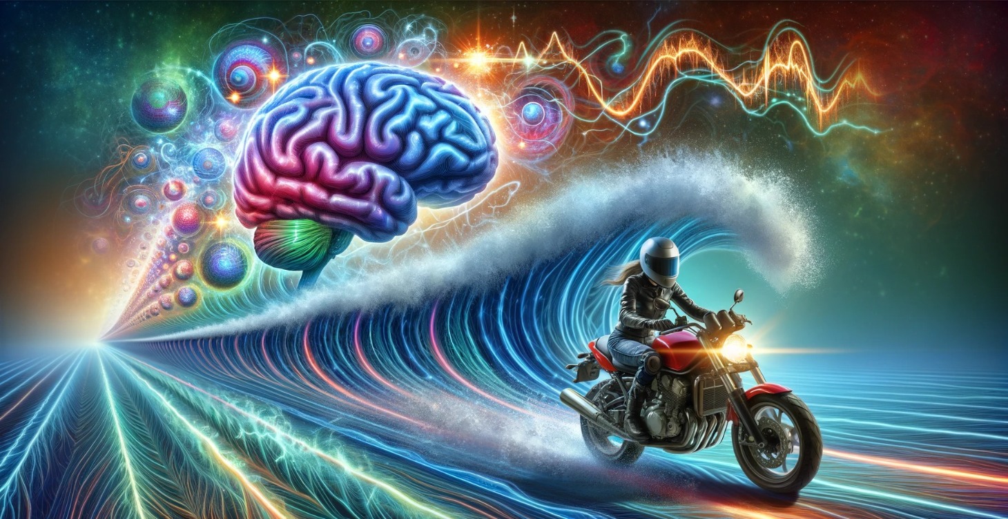 Brain Waves & Bikes