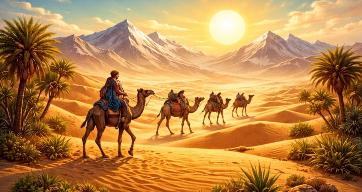 The Silk Road