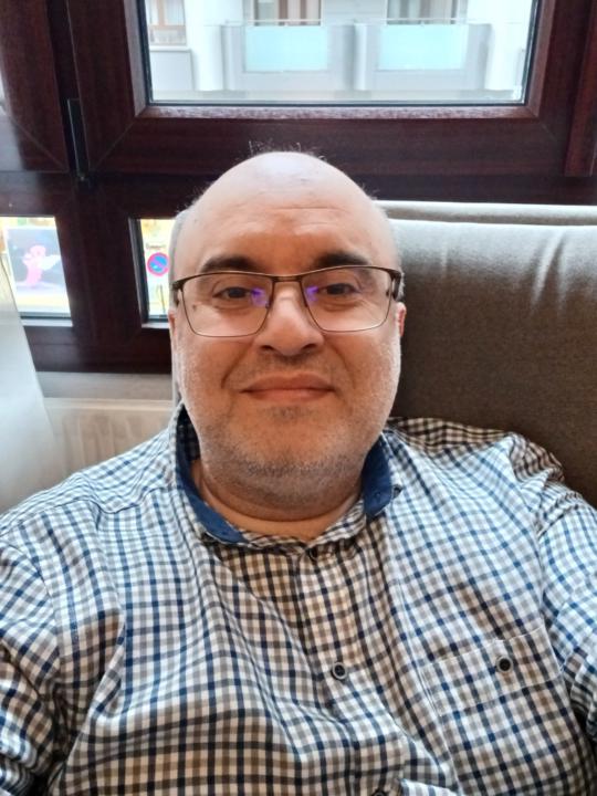 Julio Caso cobos Fidalgo