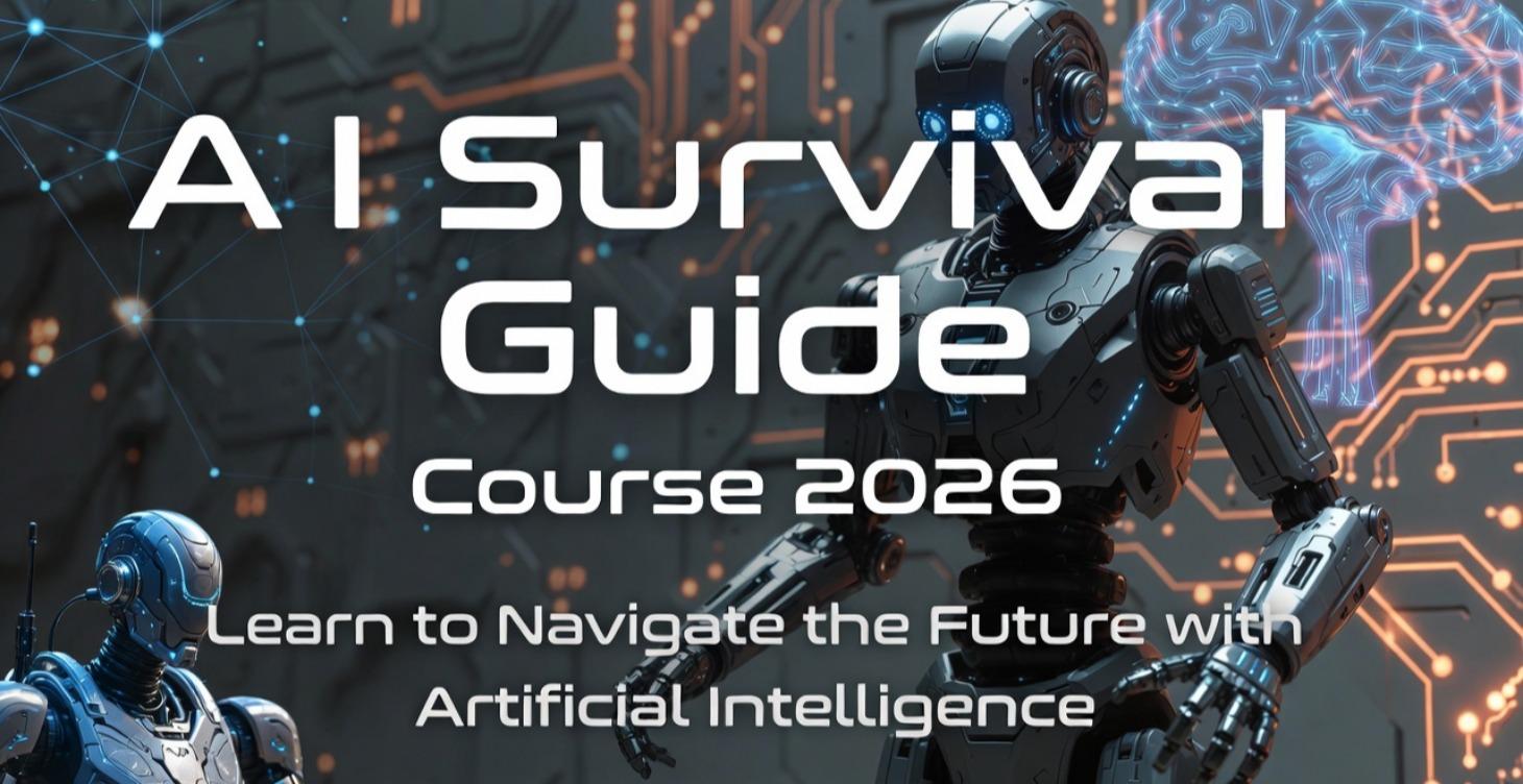 The 2026 AI Survival Guide