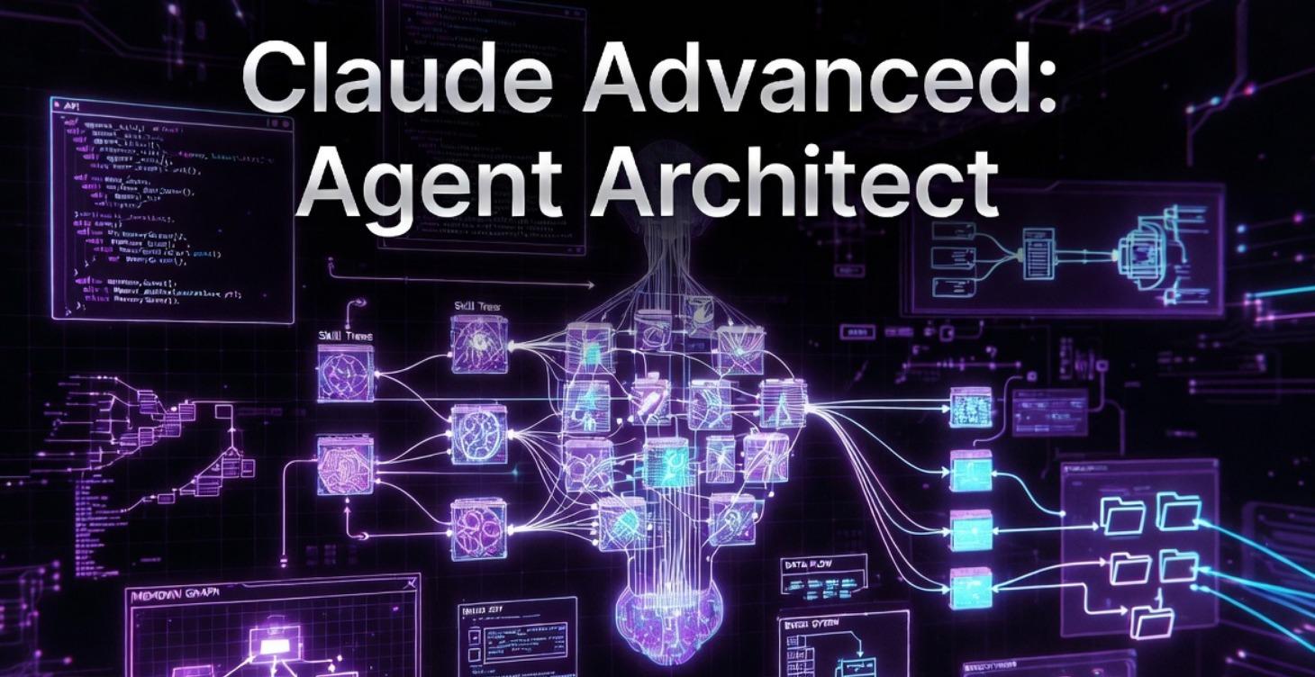 Claude Advanced: Agent Architecture & MCP