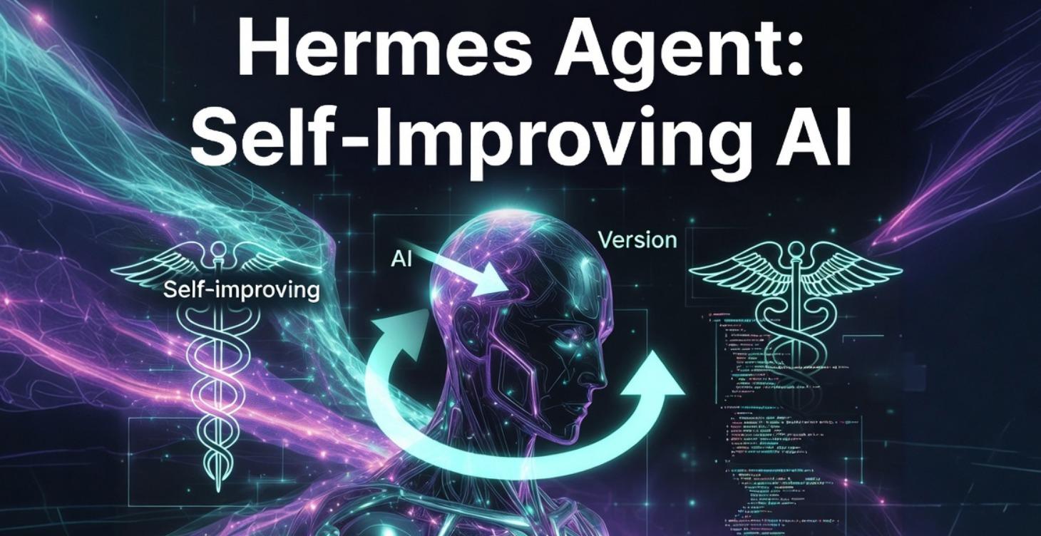 Hermes Agent: Self-Improving AI