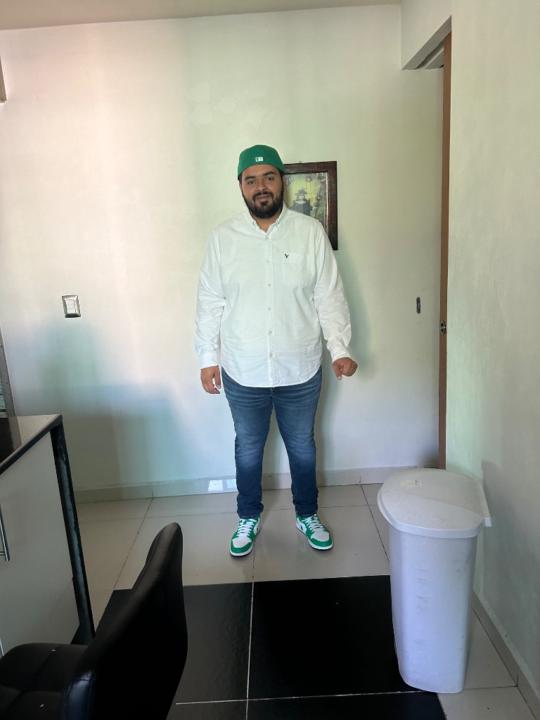 Christian Antonio Gastelum Corral