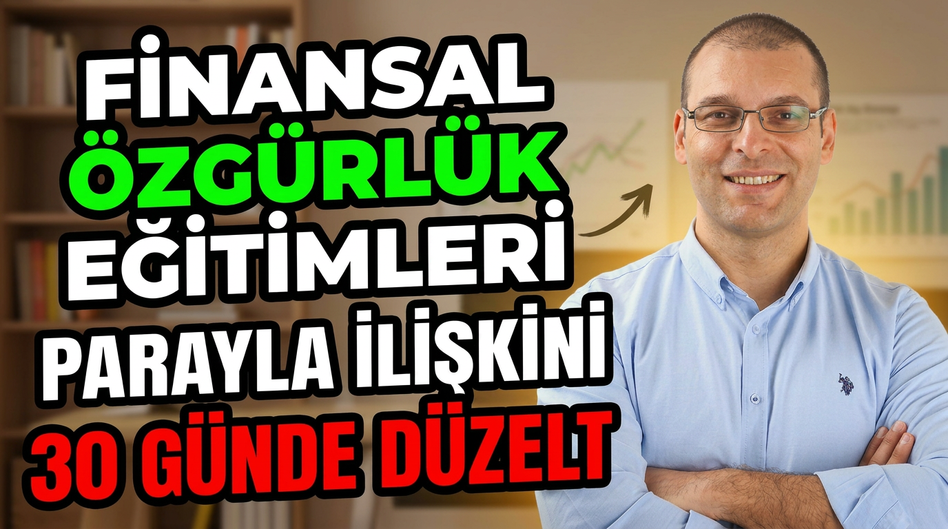 Finansal Özgürlük EĞİTİMLERİ
