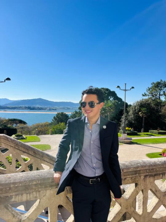 Fernando Domínguez Bautista