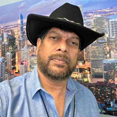 Frank Rahman