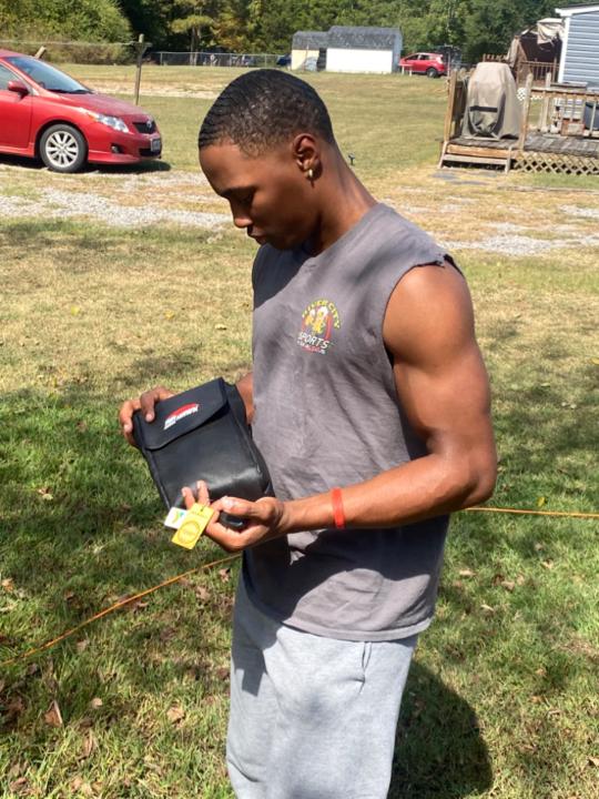 Elijah Boyd