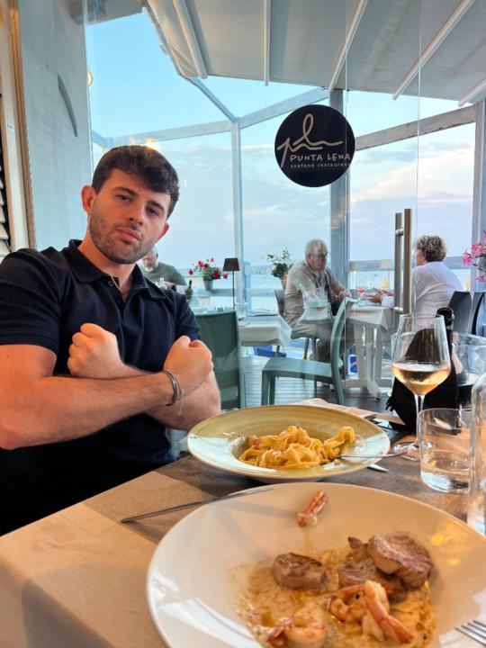 Niccolo Andrea Pescarolo