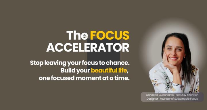 Focus Accelerator