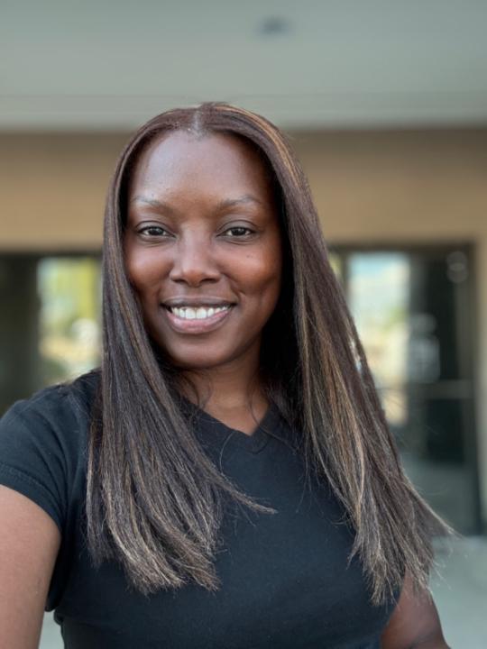 Latoya Mitchell