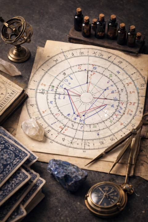 Classroom One Introduction - Astrology as a Langauge 