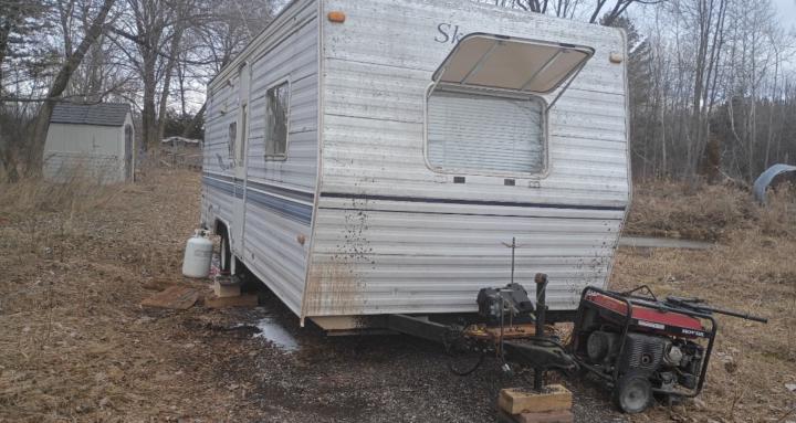 Still Standing(Camper Edition)