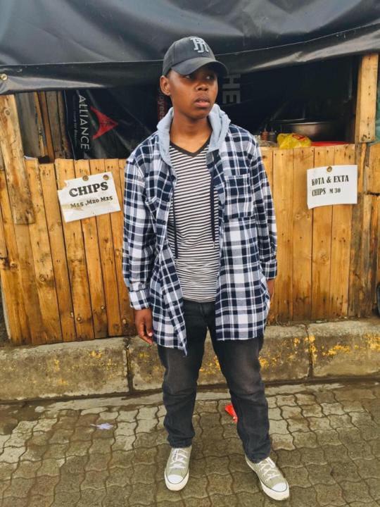 Pontso Kamele