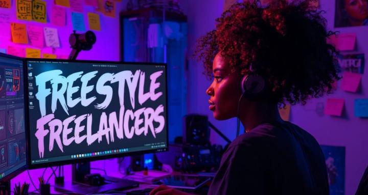 Freestyle Freelancers
