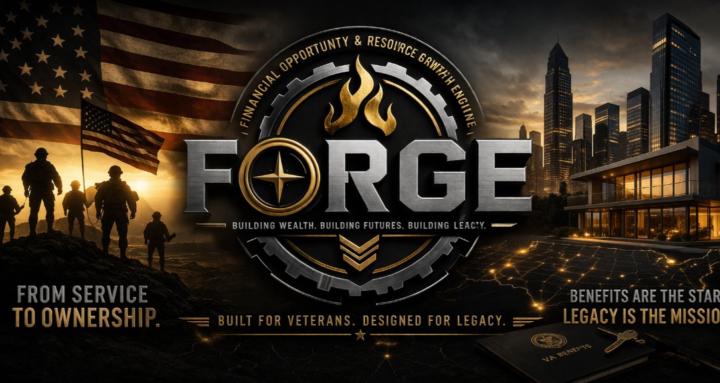 FORGE: Legacy Builders Network