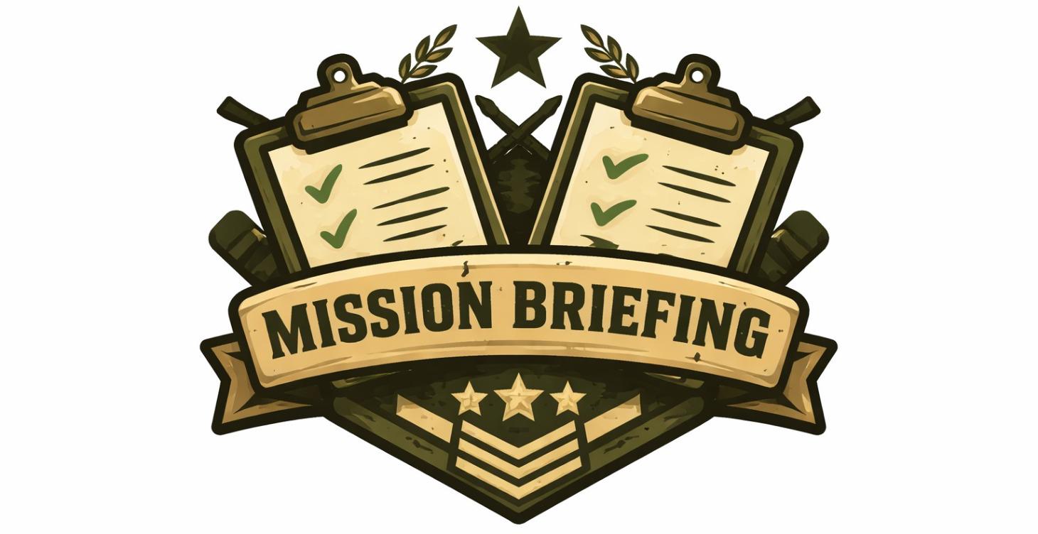 OPERATION VA BENEFITS (Mission Briefing)